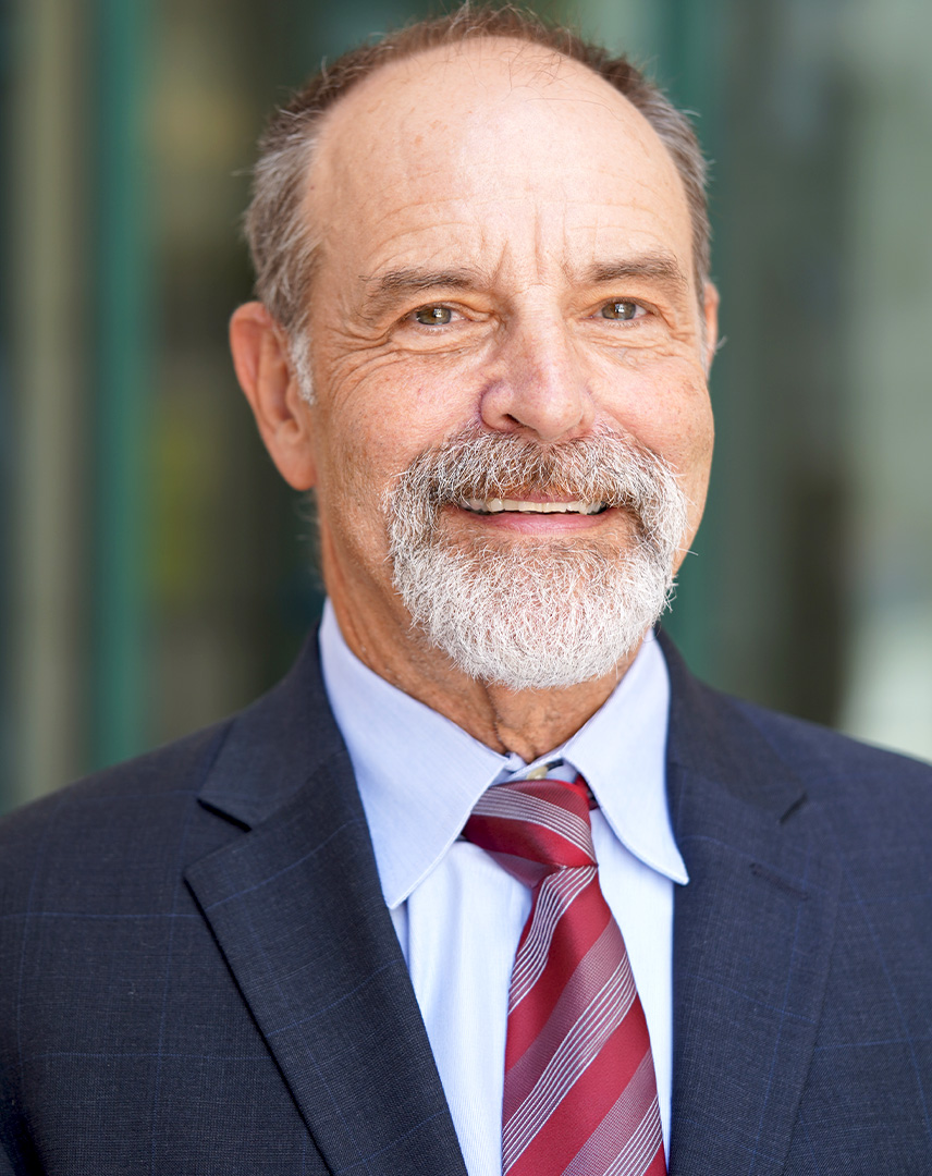 Bruce Smith Forensic Accountant Bio