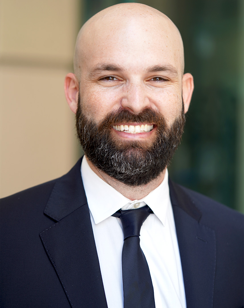 Zach Smith Forensic Accountant Bio